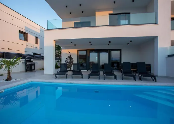 Manhattan Villa Dobrinj