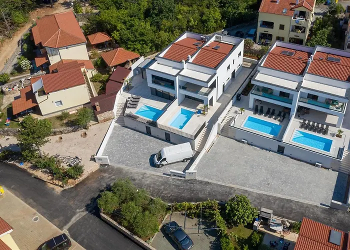 Manhattan Villa Dobrinj